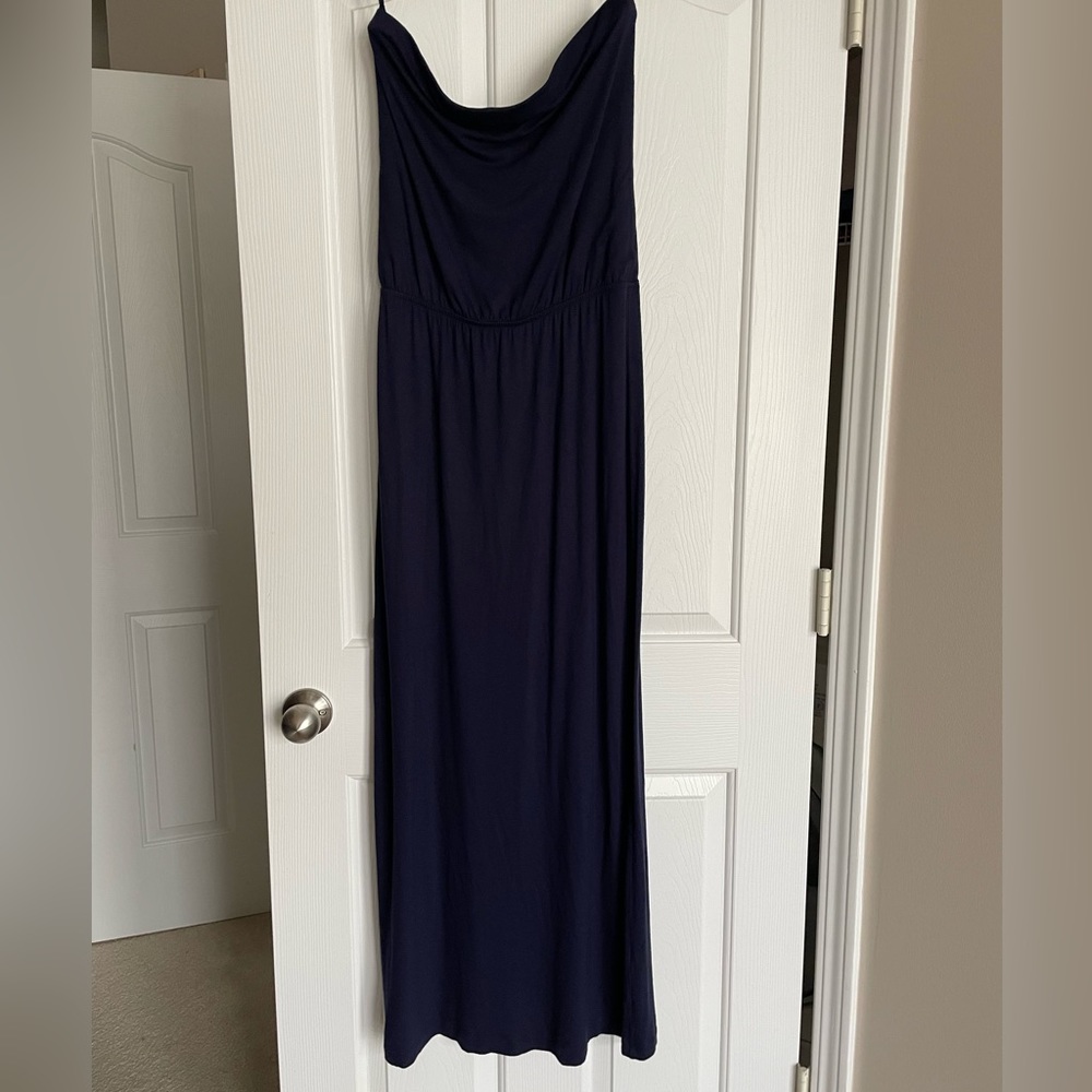 Women’s Sleeveless Maxi Dress